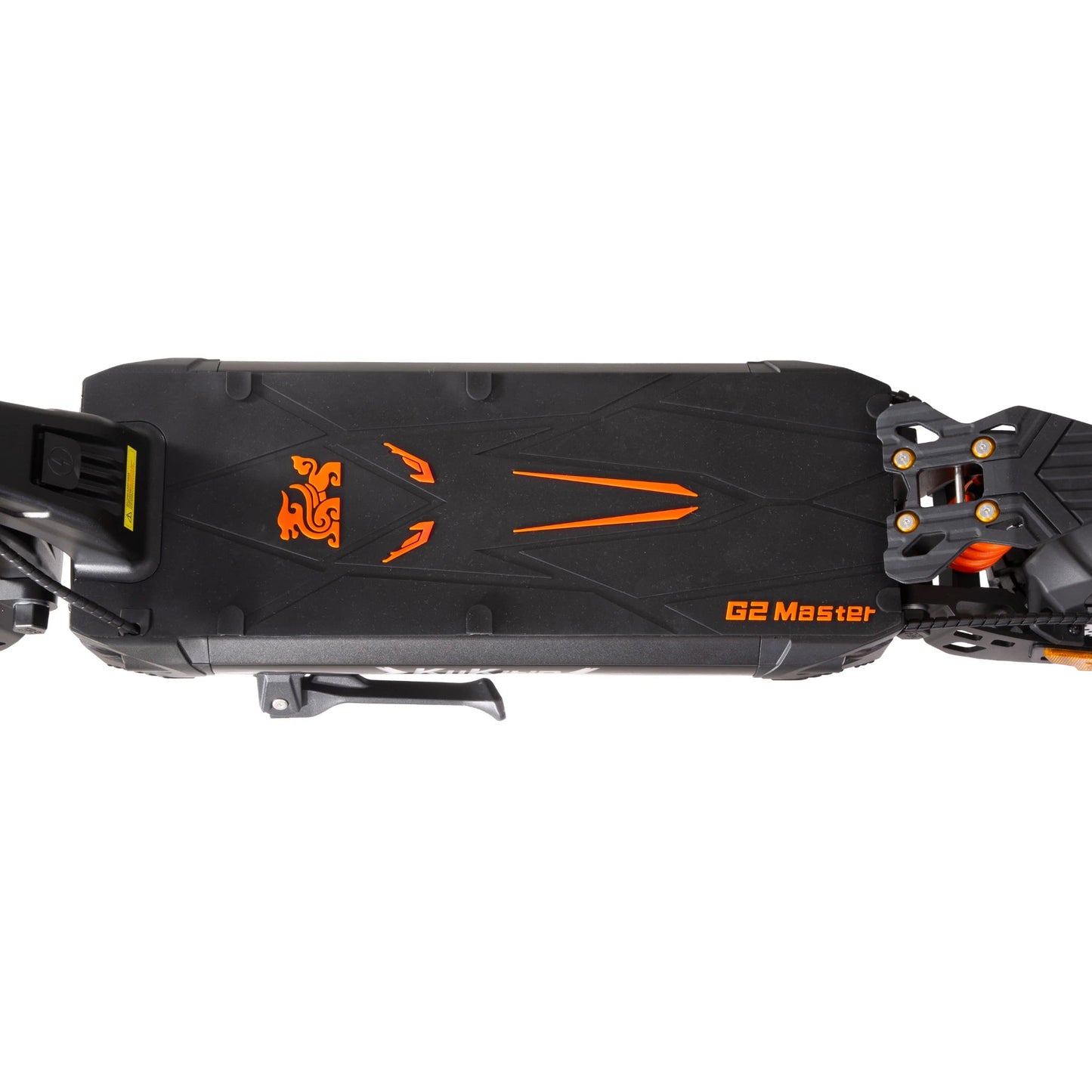 KuKirin G2 Master - Elsparkcykel - Wheelyshop