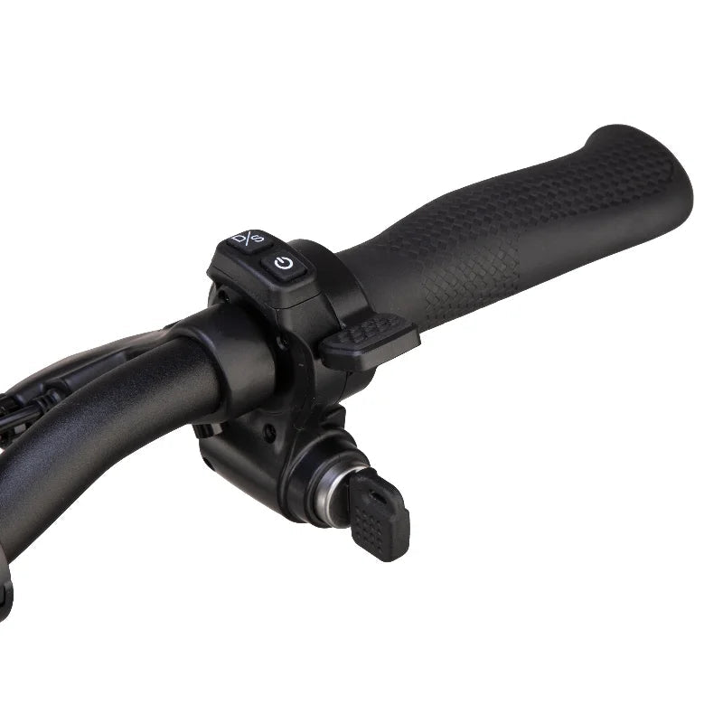 KuKirin G2 Master - Elsparkcykel - Wheelyshop