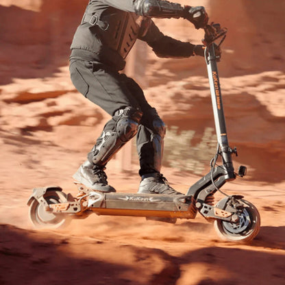 KuKirin G2 Master - Elsparkcykel - Wheelyshop