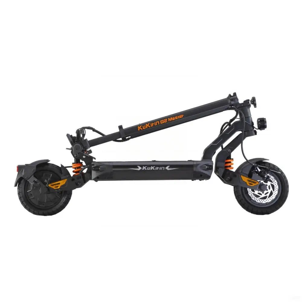 KuKirin G2 Master - Elsparkcykel - Wheelyshop