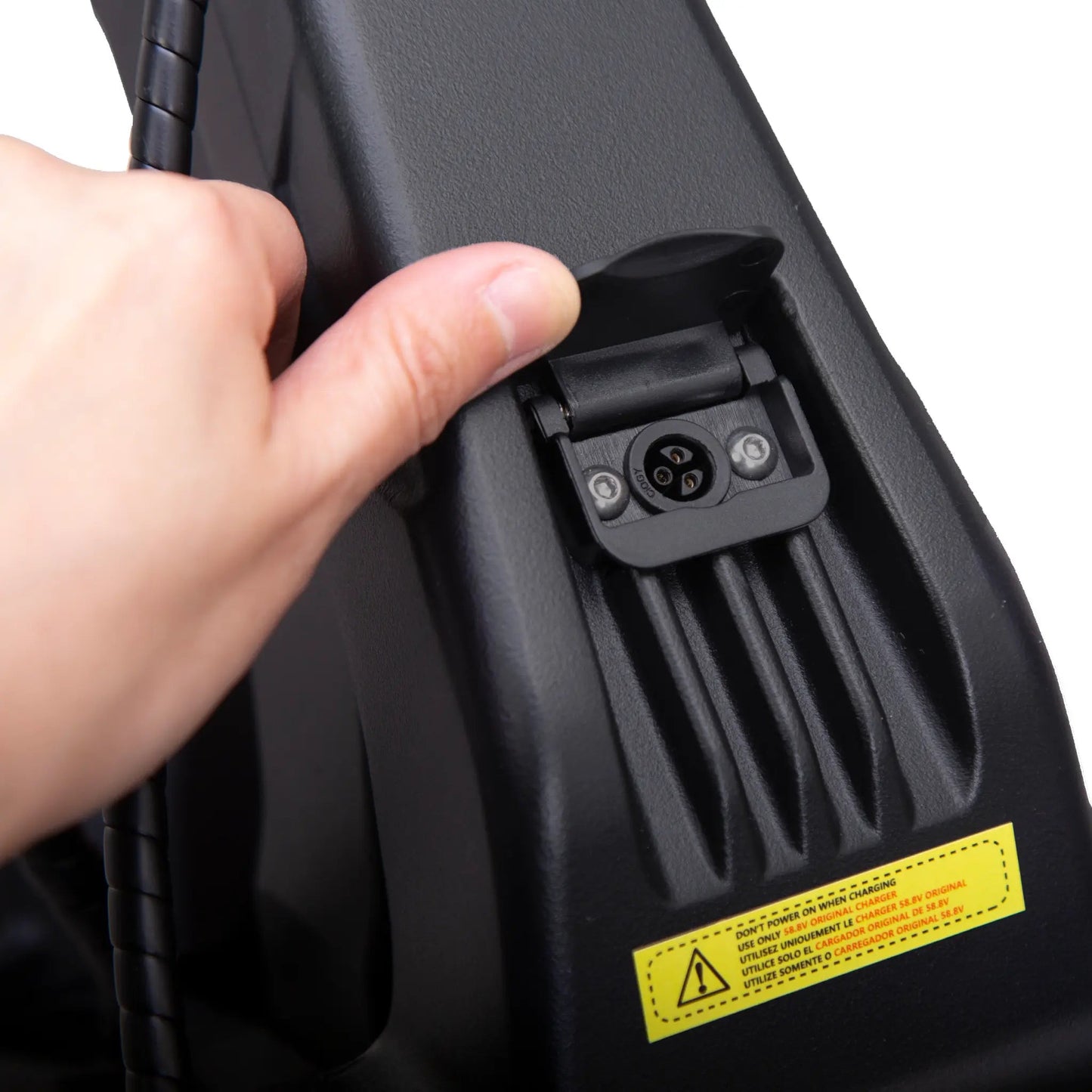 KuKirin G2 Master - Elsparkcykel - Wheelyshop