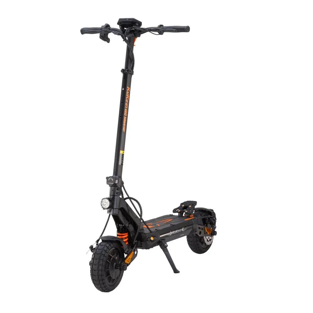 KuKirin G2 Master - Elsparkcykel - Wheelyshop