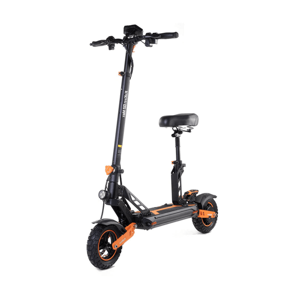 KuKirin G2 Max - Elsparkcykel - Wheelyshop