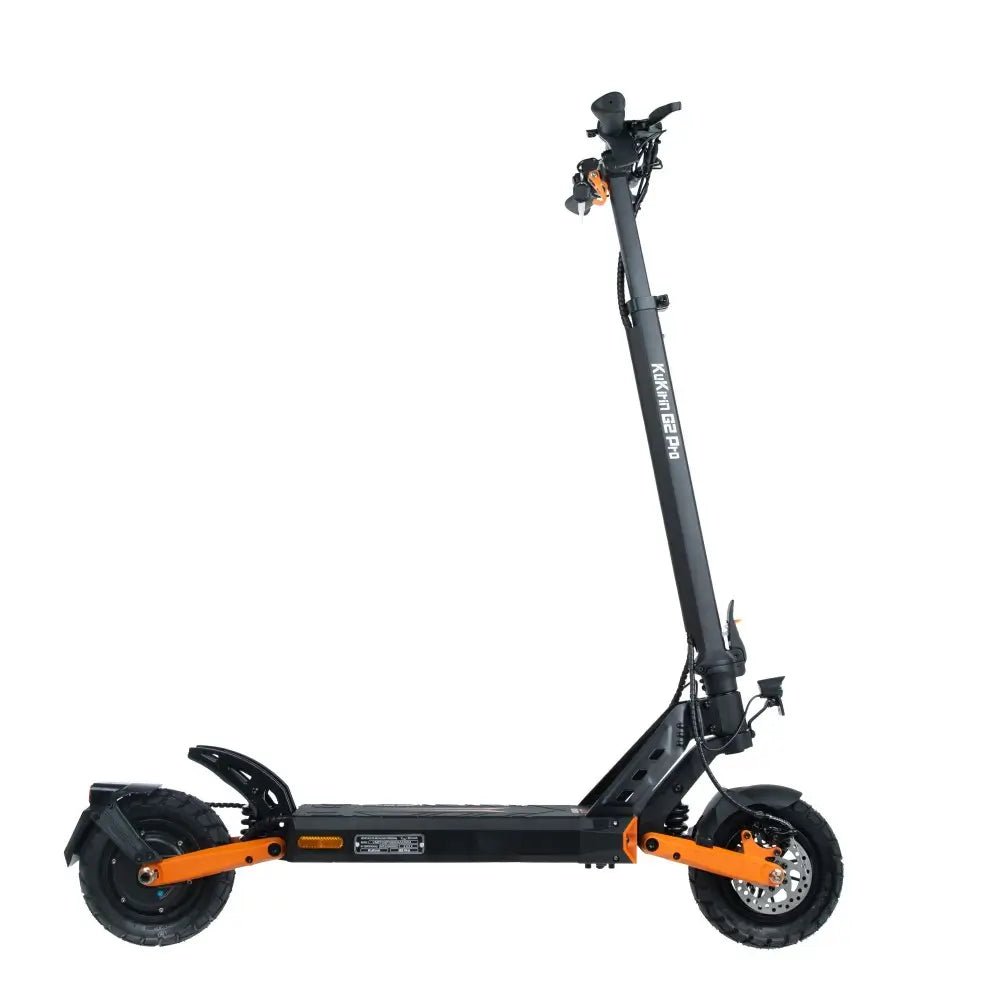 KuKirin G2 Pro (VMP) - Elsparkcykel - Wheelyshop