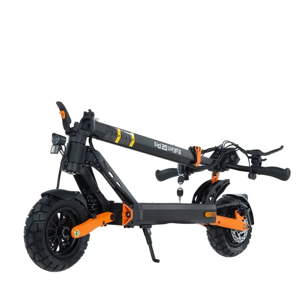 KuKirin G2 Pro (VMP) - Elsparkcykel - Wheelyshop