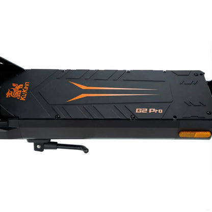 KuKirin G2 Pro (VMP) - Elsparkcykel - Wheelyshop