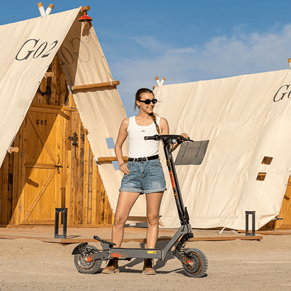 KuKirin G2 Ultra - Elsparkcykel - Wheelyshop