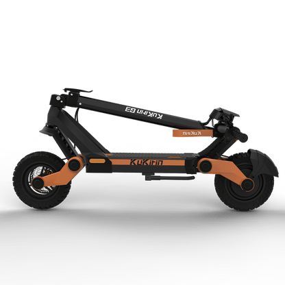 KuKirin G3 - Elsparkcykel - Wheelyshop