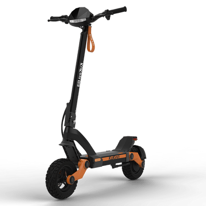KuKirin G3 - Elsparkcykel - Wheelyshop