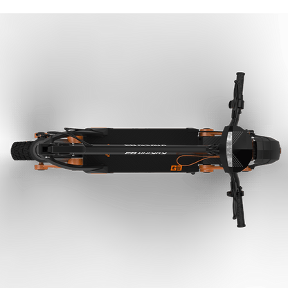 KuKirin G3 - Elsparkcykel - Wheelyshop