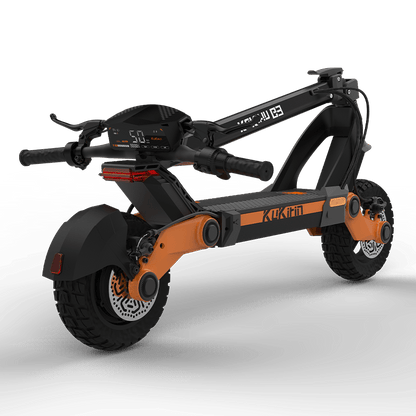 KuKirin G3 - Elsparkcykel - Wheelyshop