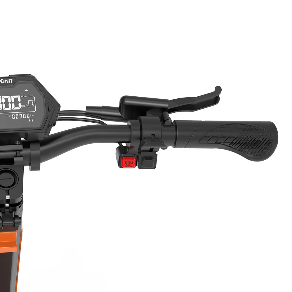 KuKirin G3 Pro - Elsparkcykel - Wheelyshop