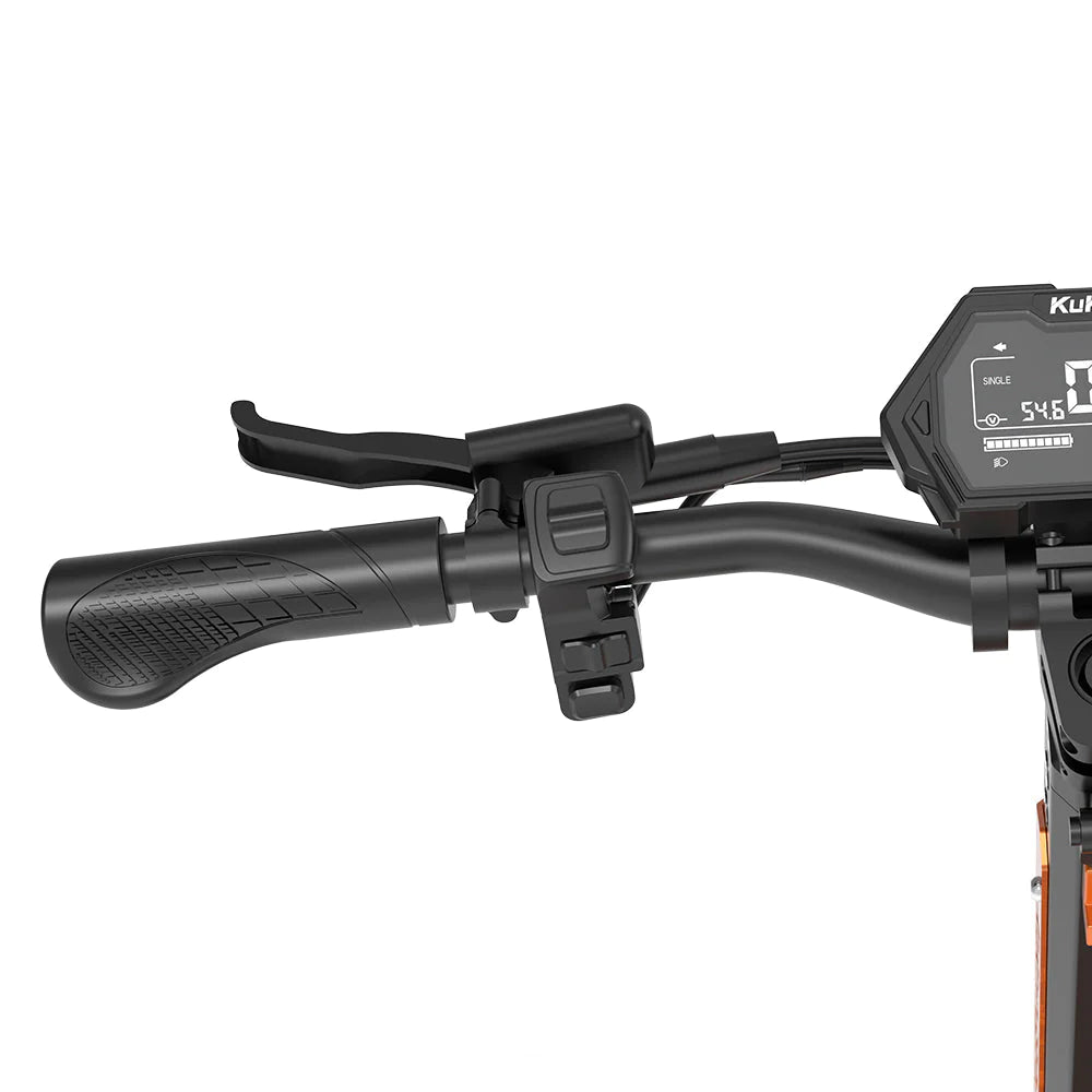 KuKirin G3 Pro - Elsparkcykel - Wheelyshop