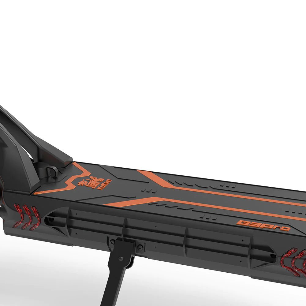 KuKirin G3 Pro - Elsparkcykel - Wheelyshop