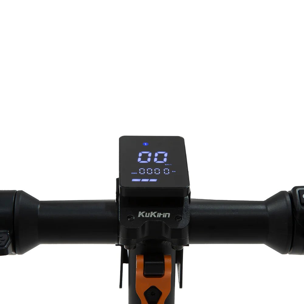 KuKirin S1 Max - Elsparkcykel - Wheelyshop