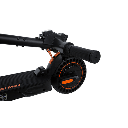 KuKirin S1 Max - Elsparkcykel - Wheelyshop
