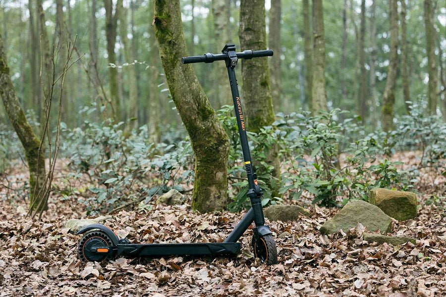 KuKirin S1 Max - Elsparkcykel - Wheelyshop