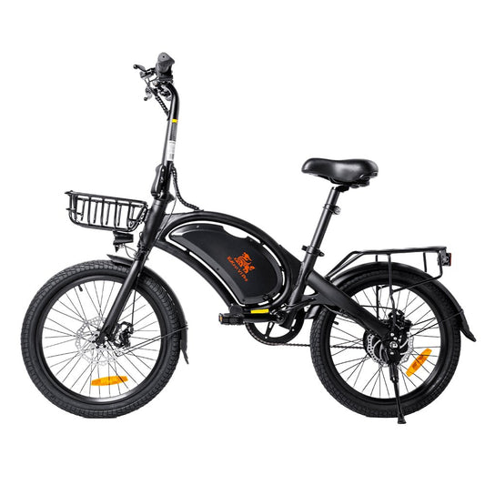 KuKirin V1 Pro - Elcykel - Wheelyshop