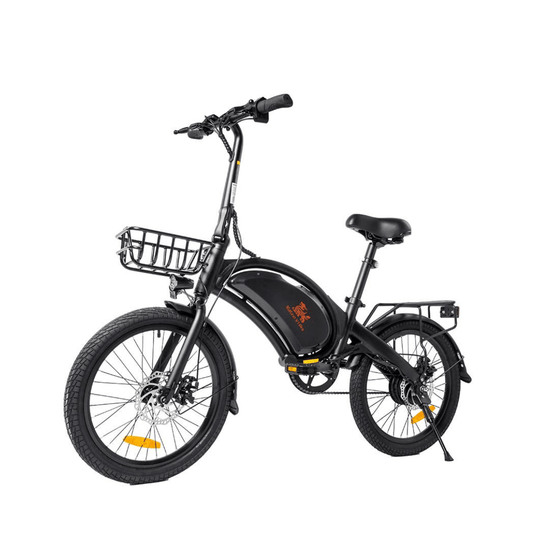 KuKirin V1 Pro - Elcykel - Wheelyshop
