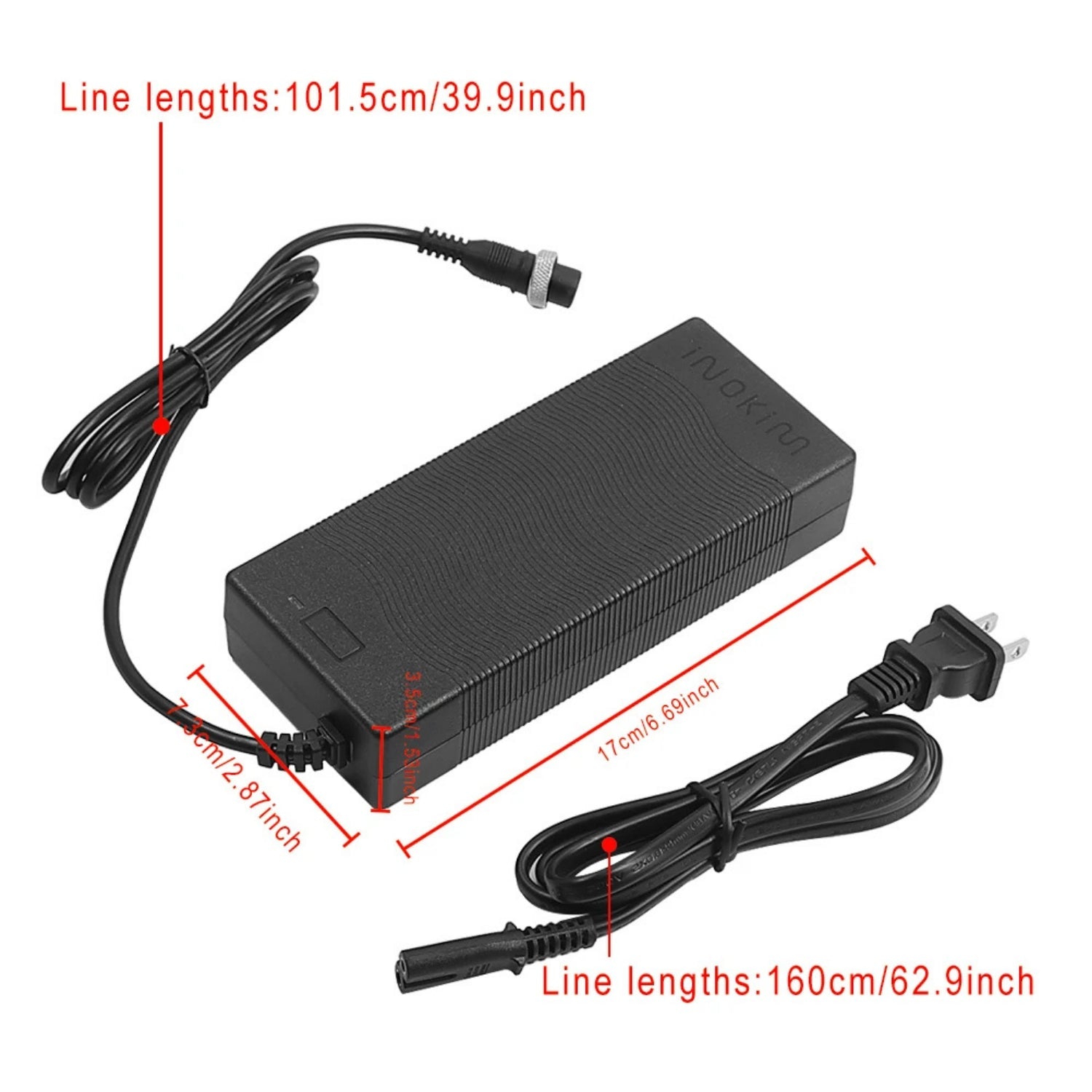 Charger INOKIM OXO - Spare part - Wheelyshop