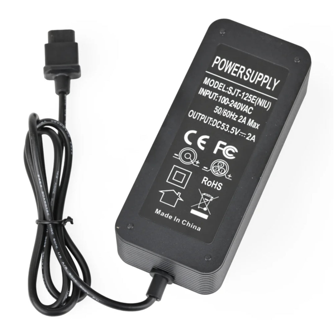 Laddare NIU KQi 2/KQi 2 - Reservdel - Wheelyshop