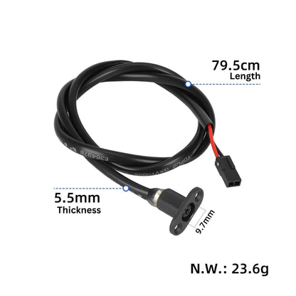 Laddningsport kabel Xiaomi 5 Plus - Reservdel - Wheelyshop