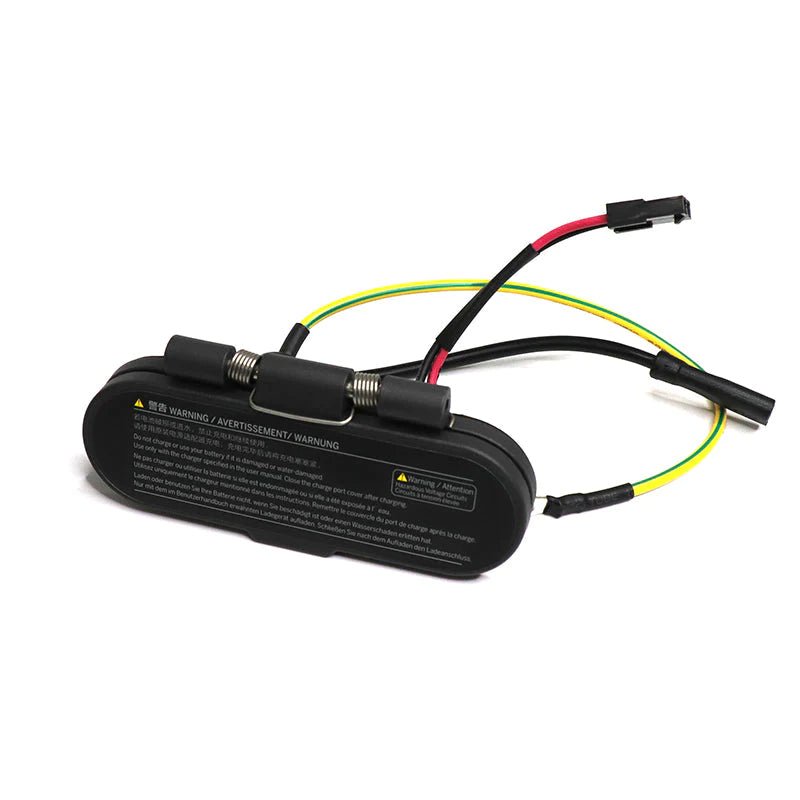 Laddningsport Ninebot G30 - Reservdel - Wheelyshop