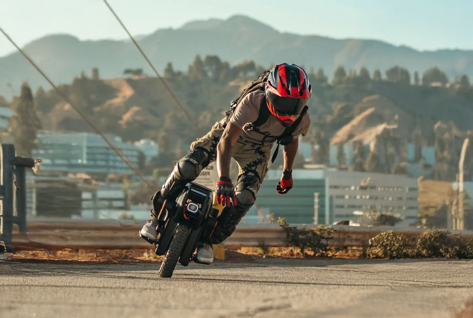 Leaperkim Oryx 50S - Enhjuling - Wheelyshop