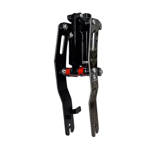 Monorim Främre stötdämpare kit v5 Ninebot G30 - Tillbehör - Wheelyshop