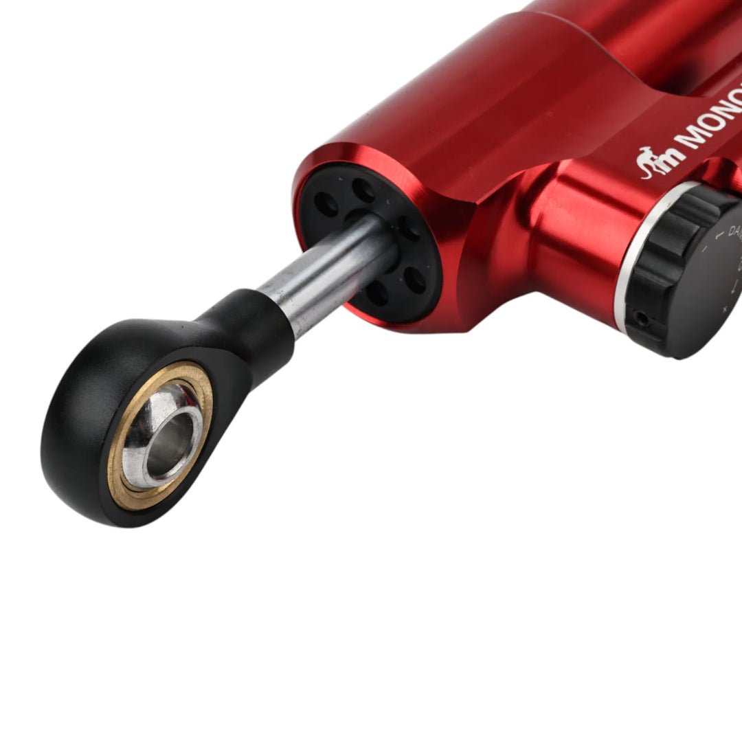 Monorim styrdämpare Ninebot ZT3/ZT3 Pro - Tillbehör - Wheelyshop