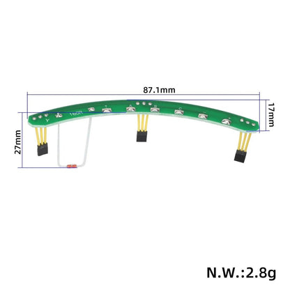 Motorhallsensor Xiaomi 5 Plus - Reservdel - Wheelyshop