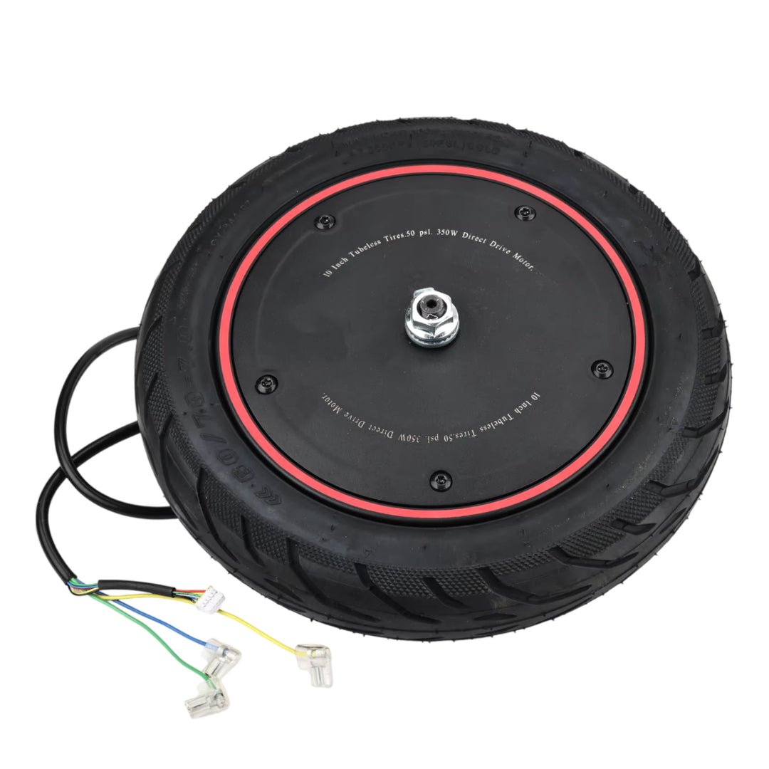 Motorhjul 350W Xiaomi 4 Pro - Reservdel - Wheelyshop