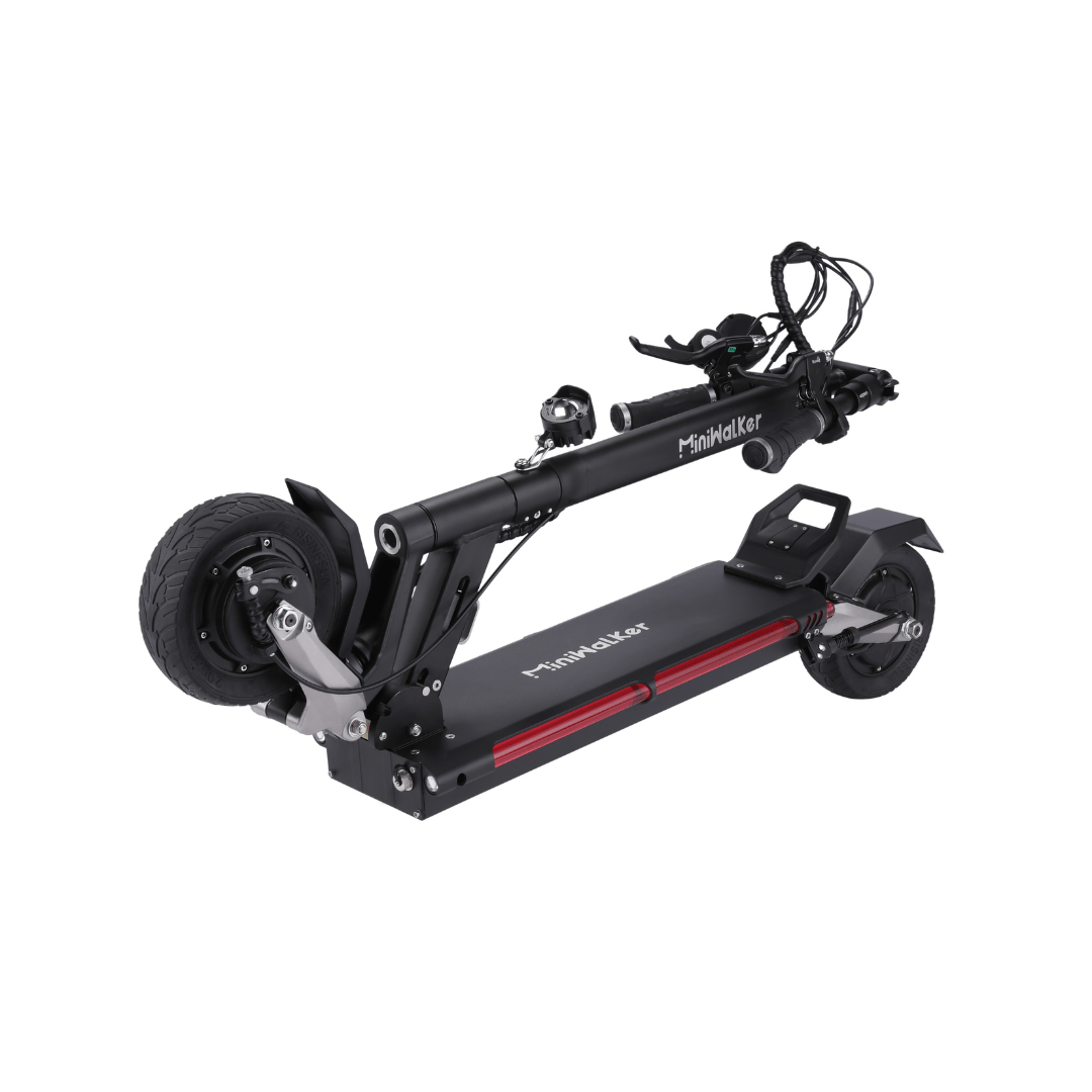 MW Tiger 8 Pro - Elsparkcykel - Wheelyshop