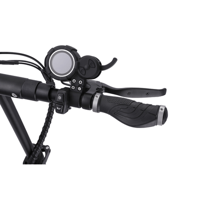 MW Tiger 8 Pro - Elsparkcykel - Wheelyshop