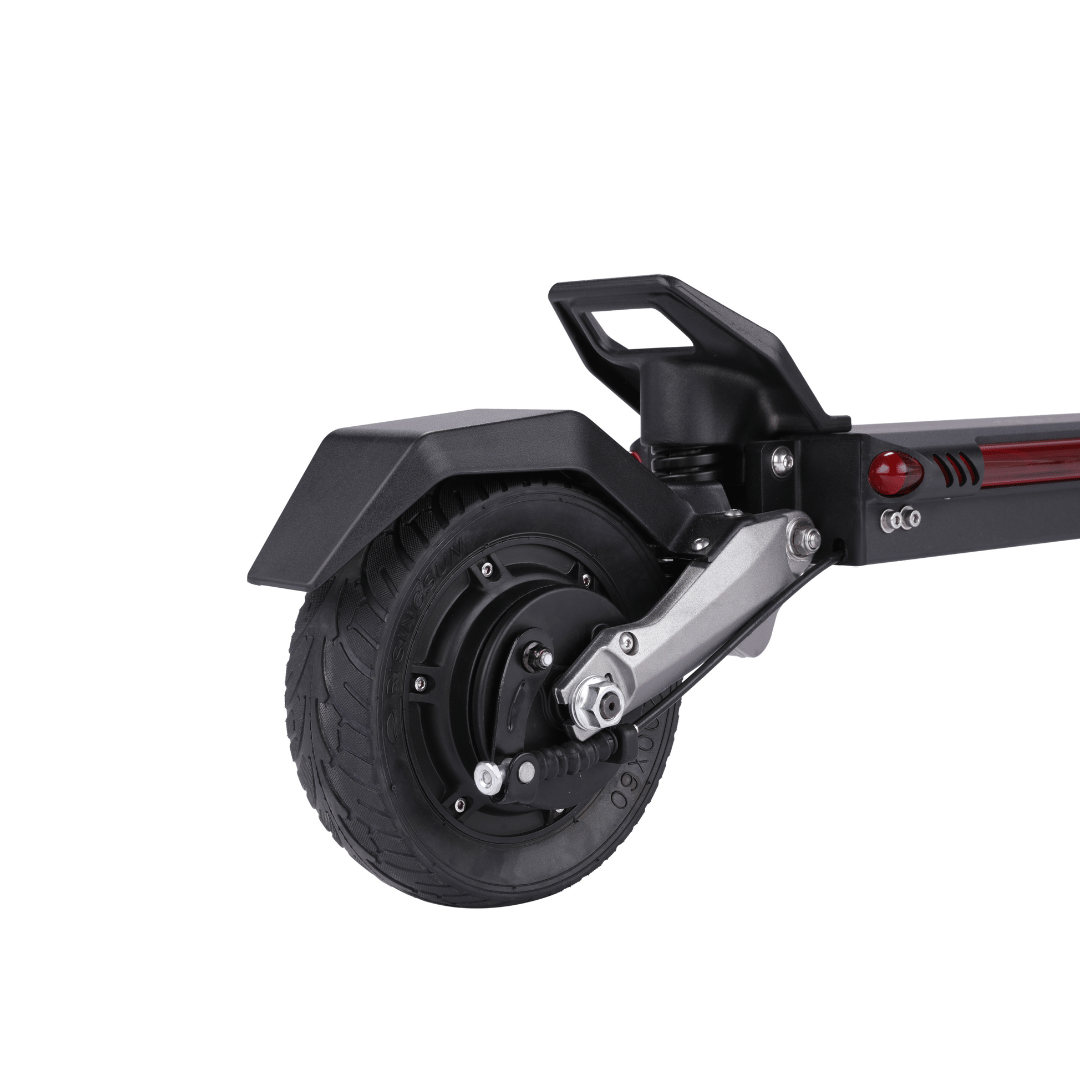 MW Tiger 8 Pro - Elsparkcykel - Wheelyshop