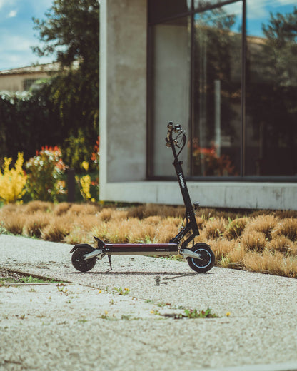 MW Tiger 8 Pro - Elsparkcykel - Wheelyshop