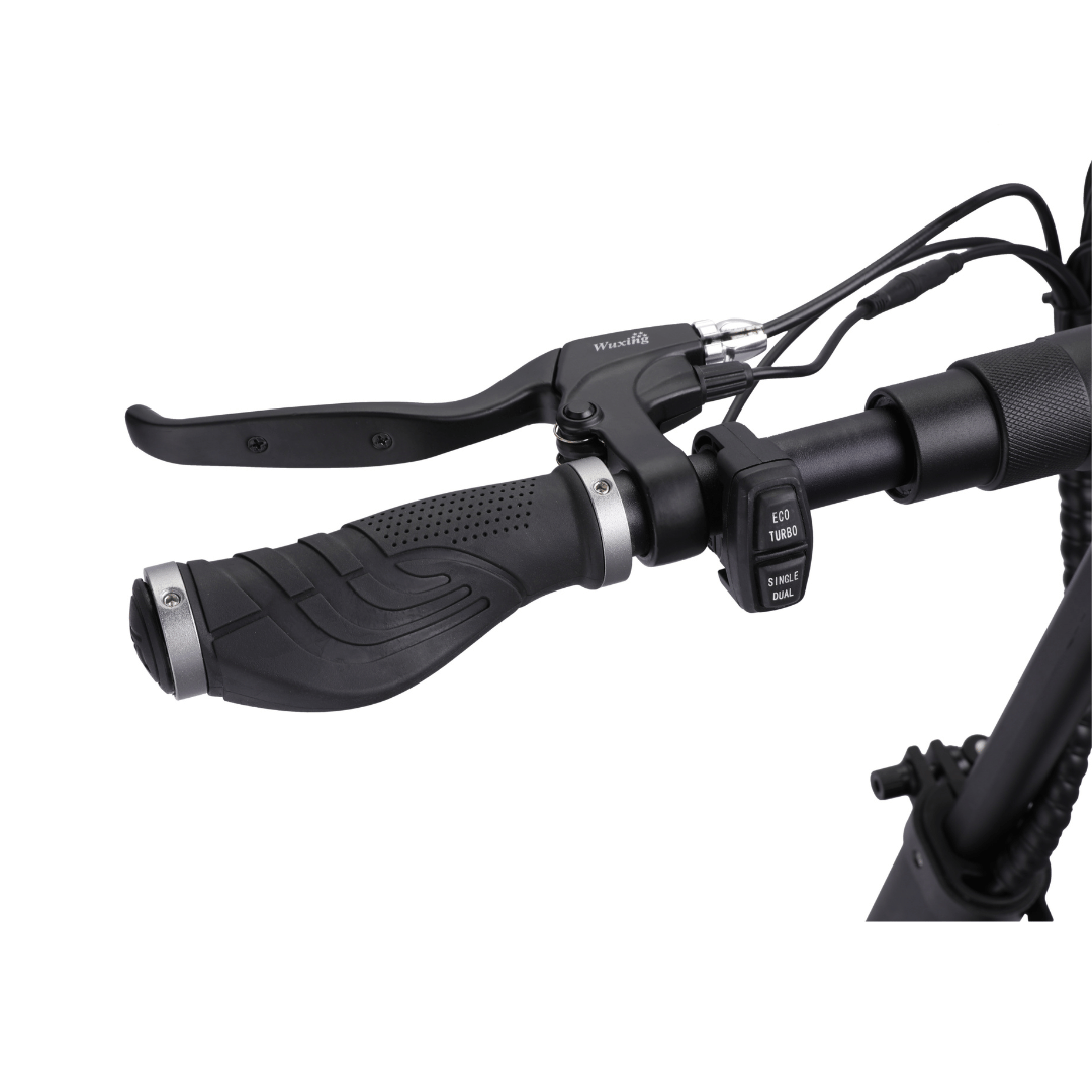 MW Tiger 8 Pro - Elsparkcykel - Wheelyshop
