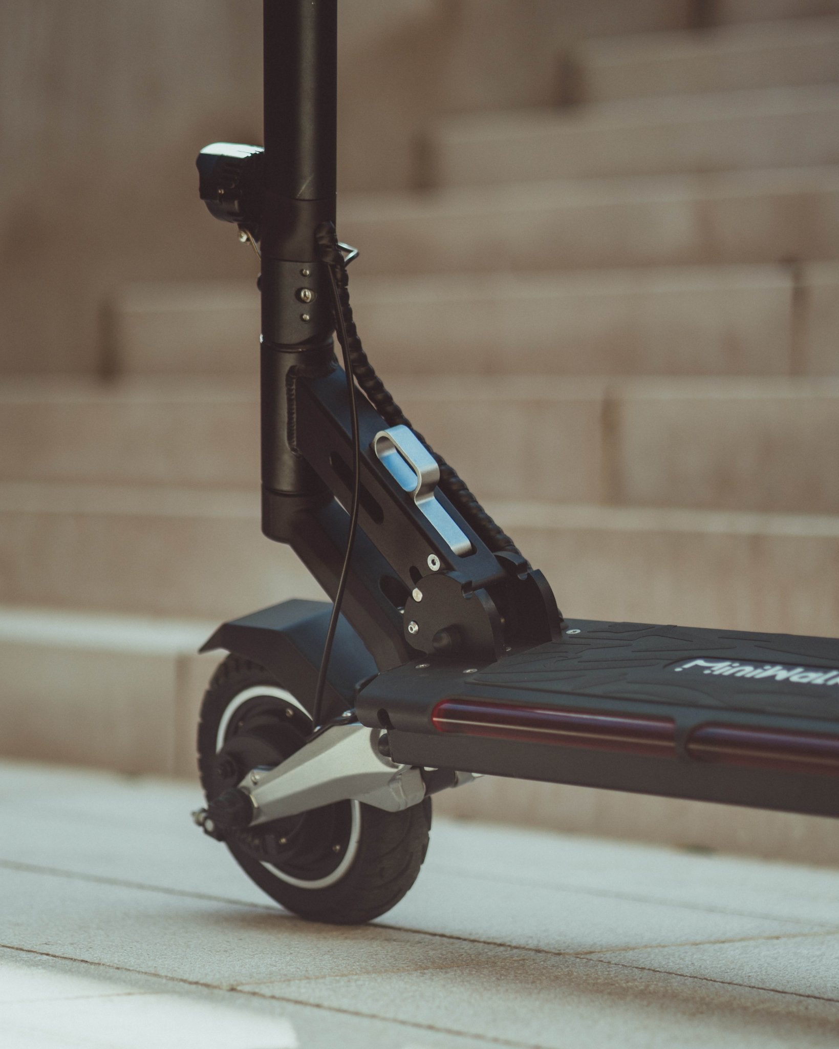 MW Tiger 8 Pro - Elsparkcykel - Wheelyshop