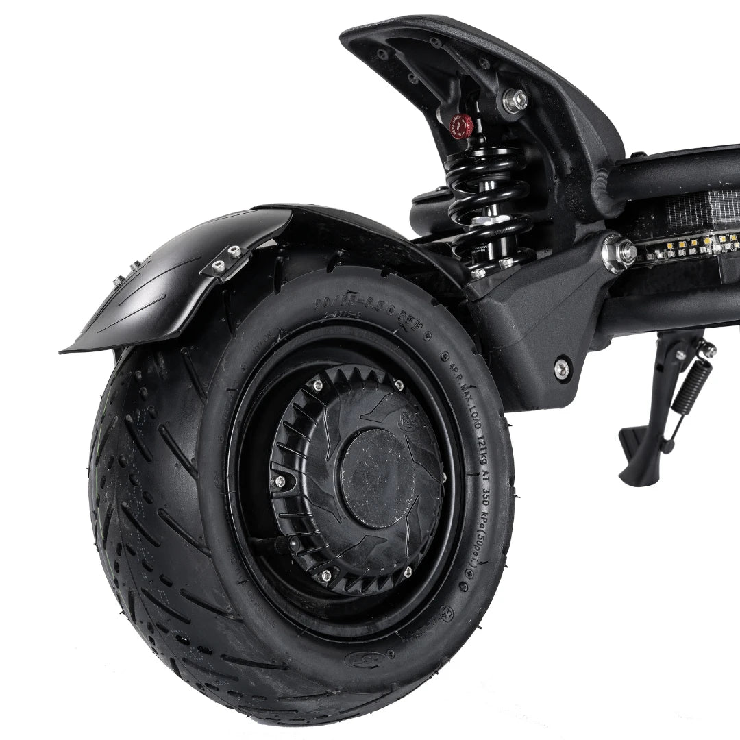NAMI BLAST 2 MAX - Elsparkcykel - Wheelyshop