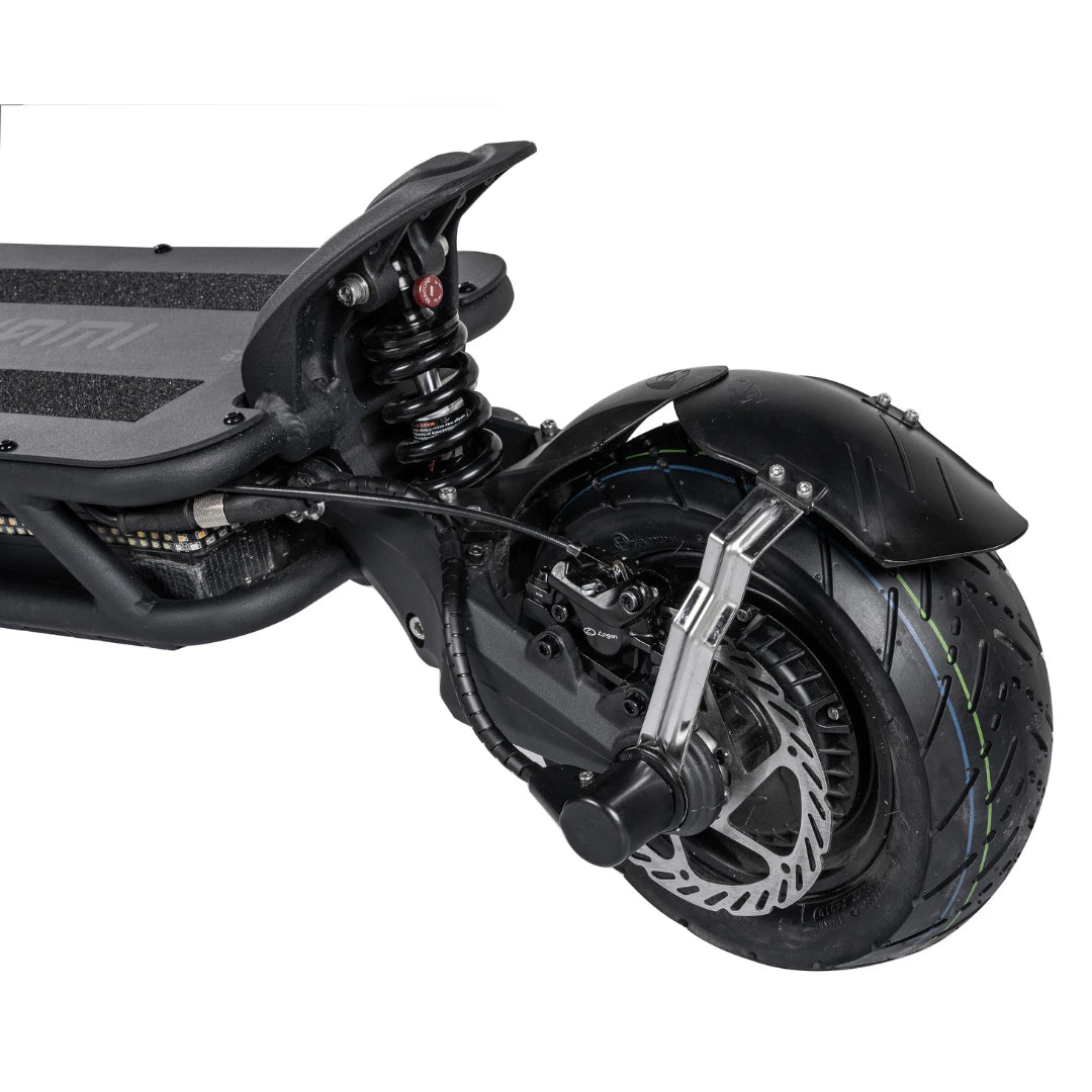 NAMI BLAST 2 MAX - Elsparkcykel - Wheelyshop