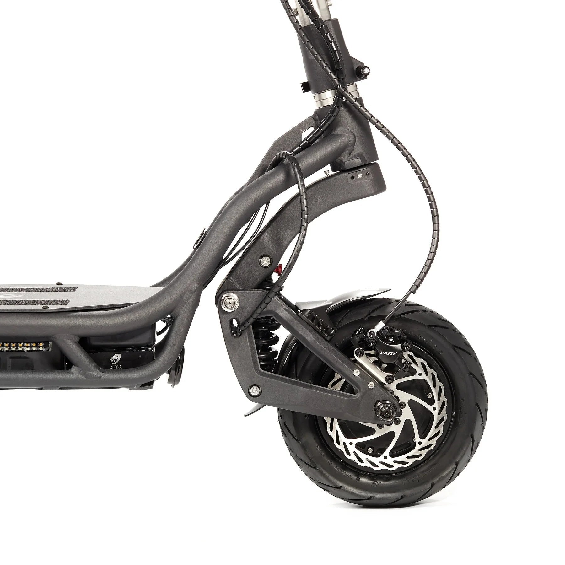 NAMI BURN - E 3 MAX - Elsparkcykel - Wheelyshop