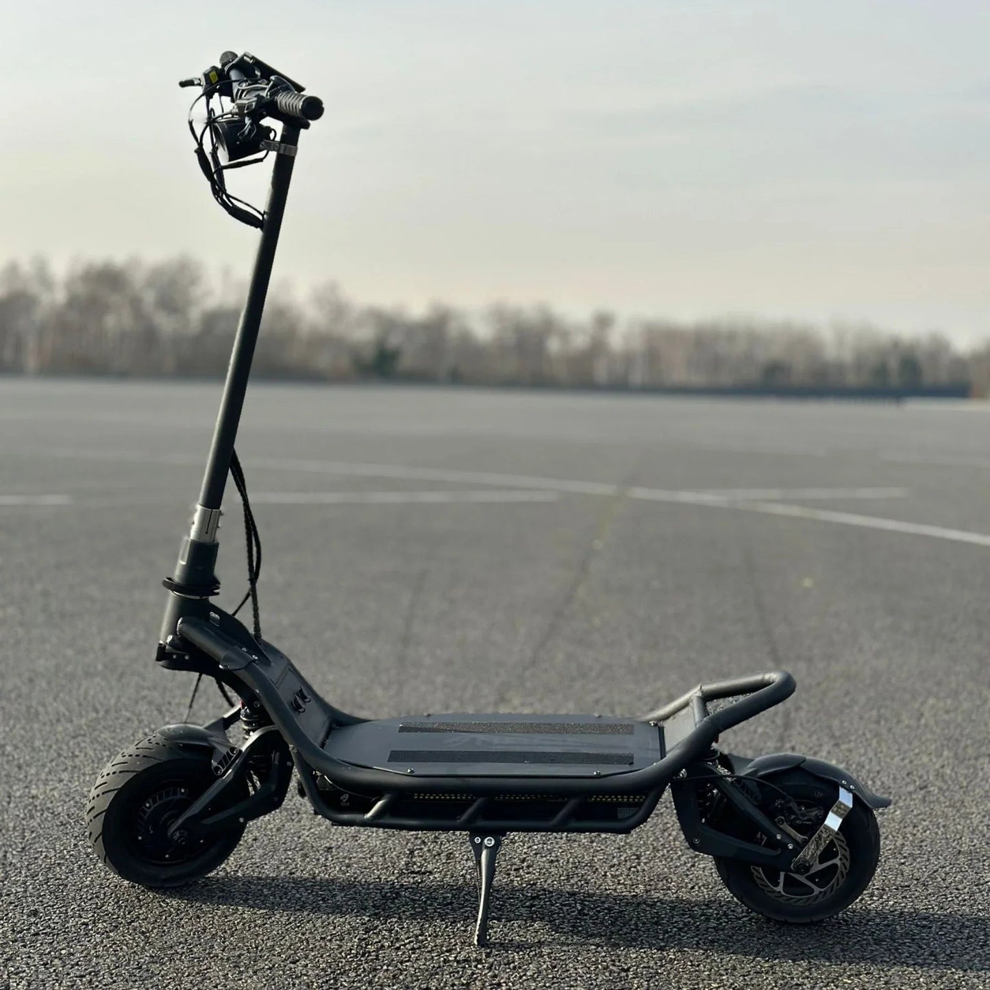 NAMI BURN - E 3 MAX - Elsparkcykel - Wheelyshop