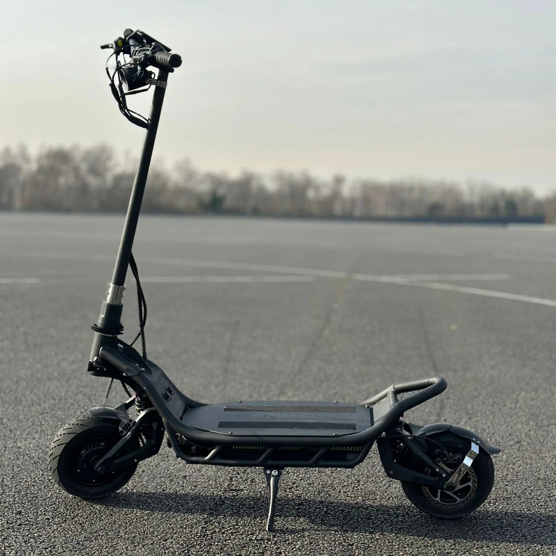 NAMI BURN - E 3 MAX - Elsparkcykel - Wheelyshop