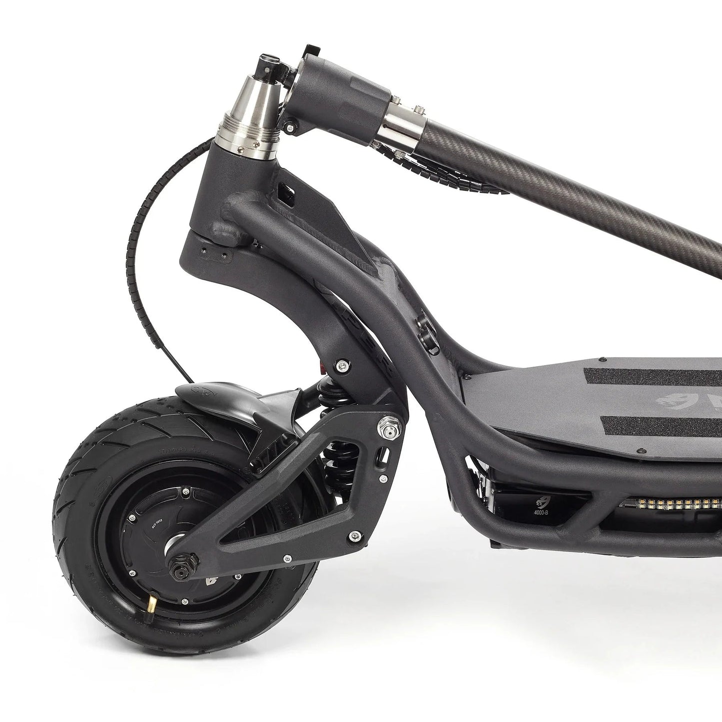 NAMI BURN - E 3 MAX - Elsparkcykel - Wheelyshop