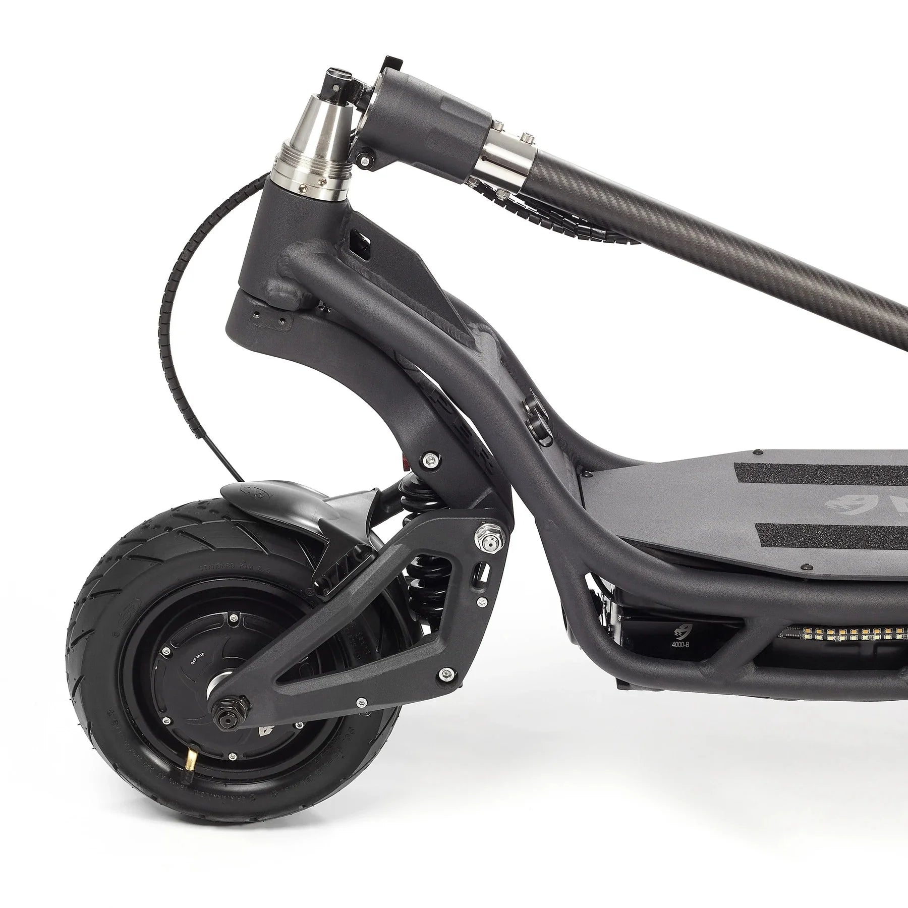 NAMI BURN - E 3 MAX - Elsparkcykel - Wheelyshop