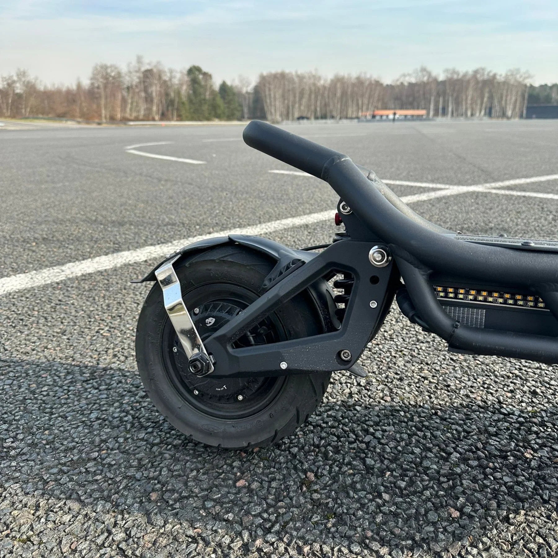 NAMI BURN - E 3 MAX - Elsparkcykel - Wheelyshop