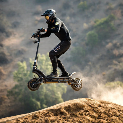 NAMI BURN - E 3 MAX - Elsparkcykel - Wheelyshop