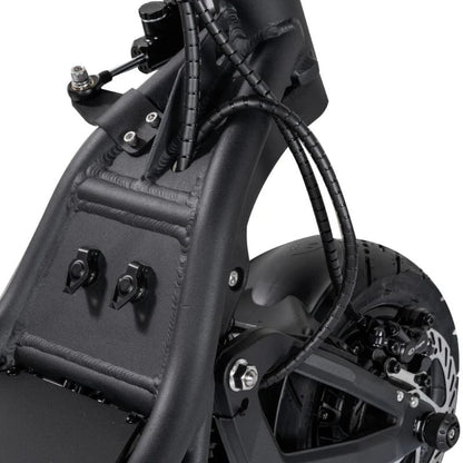 NAMI BURN - E 3 MAX - Elsparkcykel - Wheelyshop
