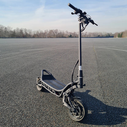 NAMI BURN - E 3 MAX - Elsparkcykel - Wheelyshop