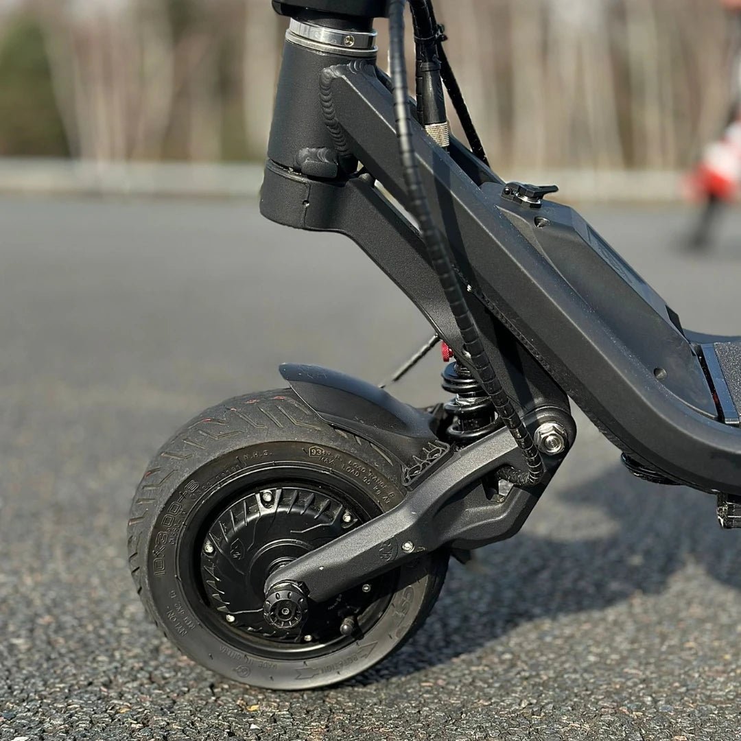 NAMI KLIMA ONE - Elsparkcykel - Wheelyshop